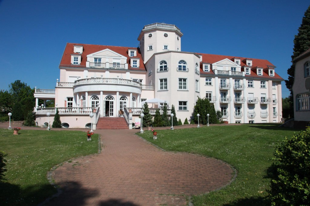 Park-Hotel Schloss Kaulsdorf in Berlin