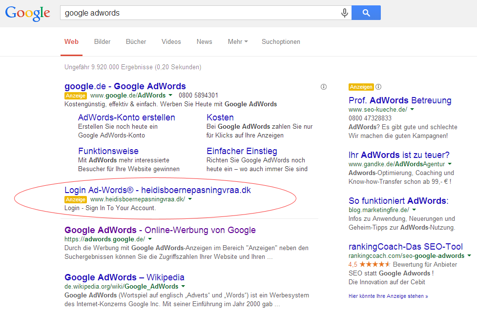 google-adwords-phishing