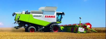 Claas Lexion 600
