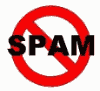 No Spam!