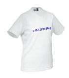 SEO V-TShirt